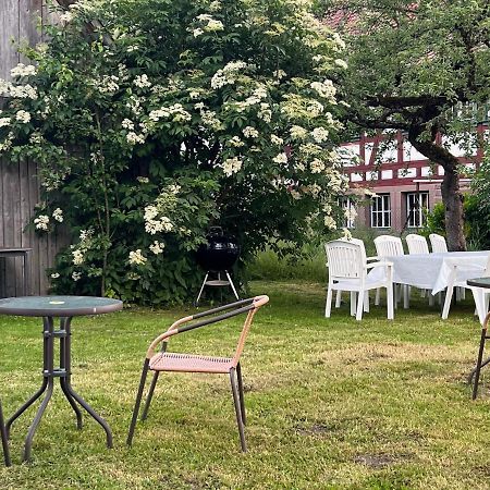 Kanne Honeymoon Appartment Trichtingen Eksteriør bilde