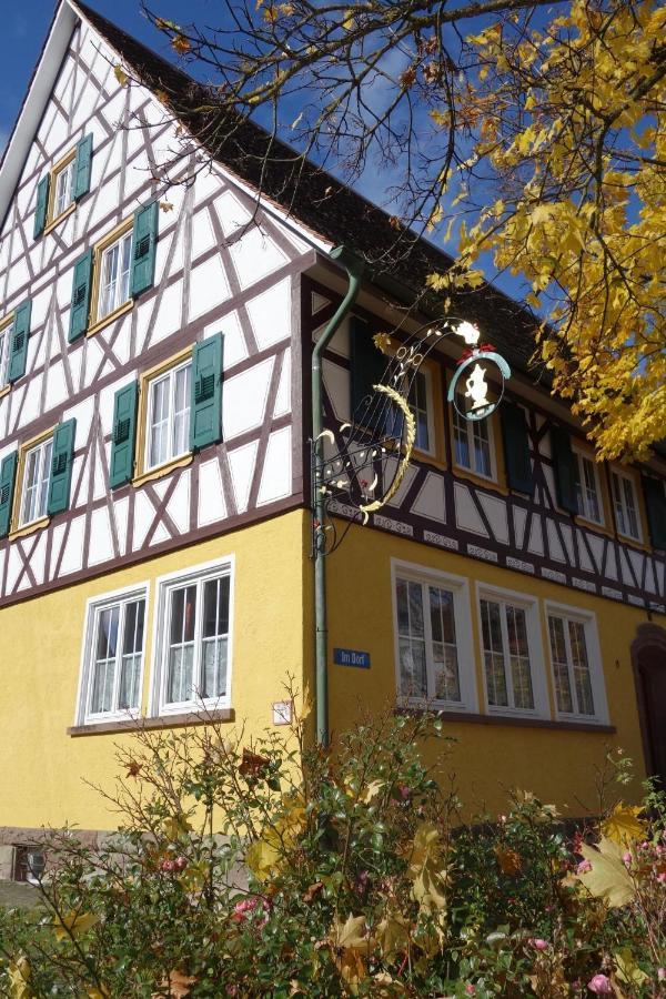 Kanne Honeymoon Appartment Trichtingen Eksteriør bilde