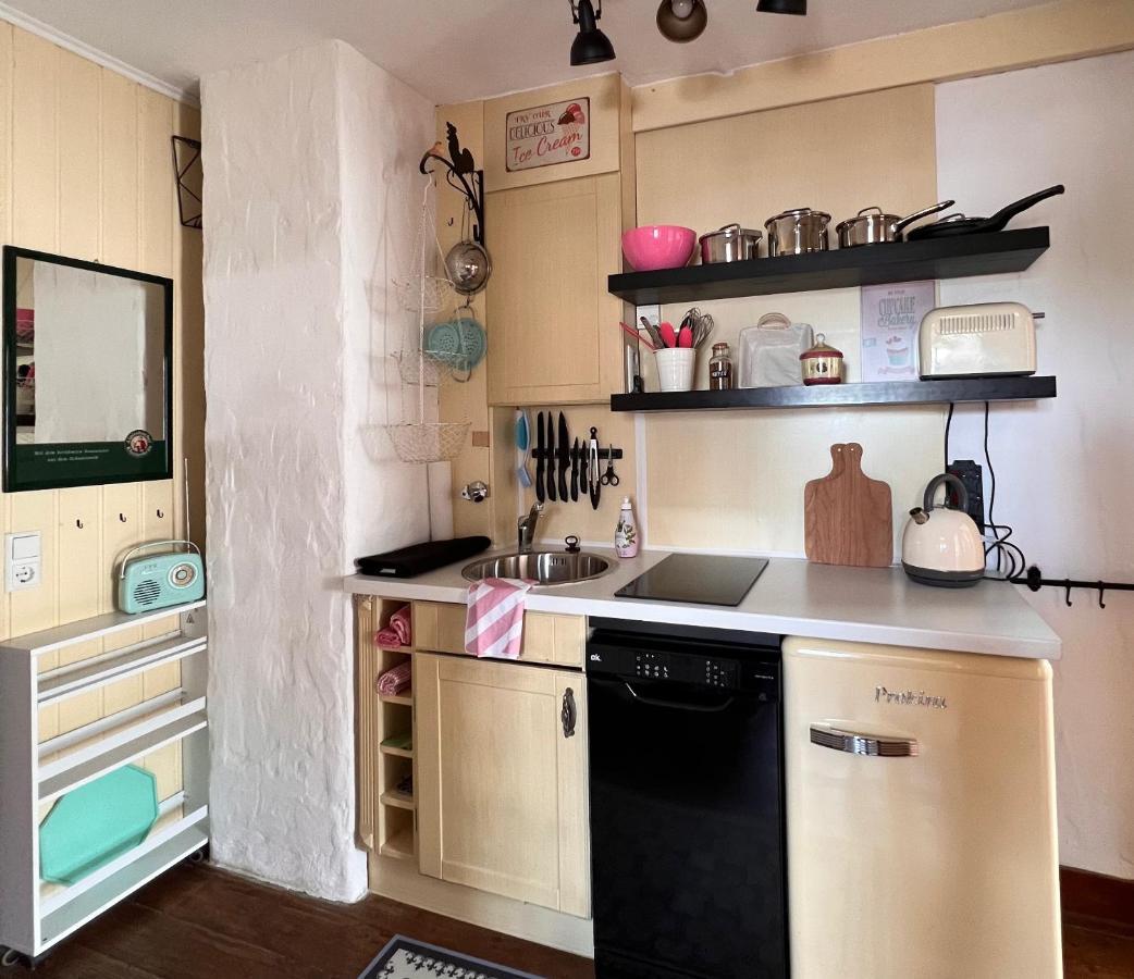 Kanne Honeymoon Appartment Trichtingen Eksteriør bilde