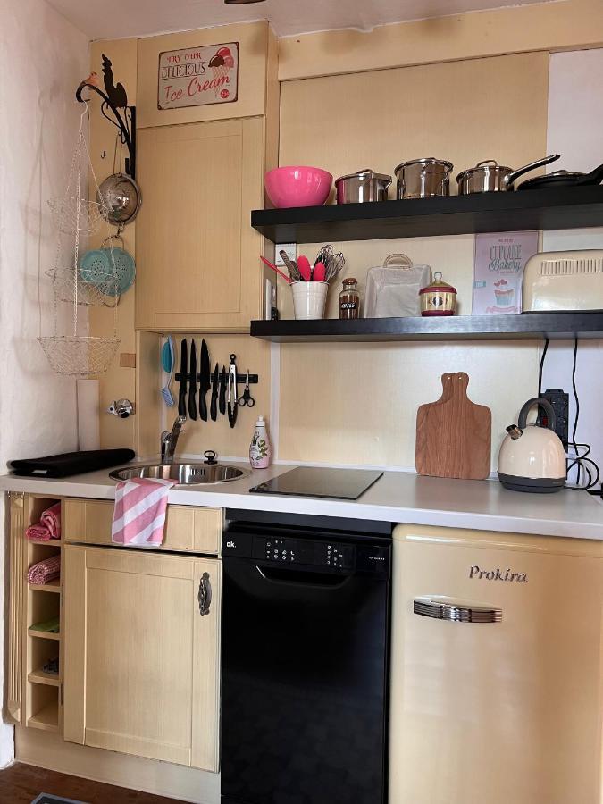 Kanne Honeymoon Appartment Trichtingen Eksteriør bilde