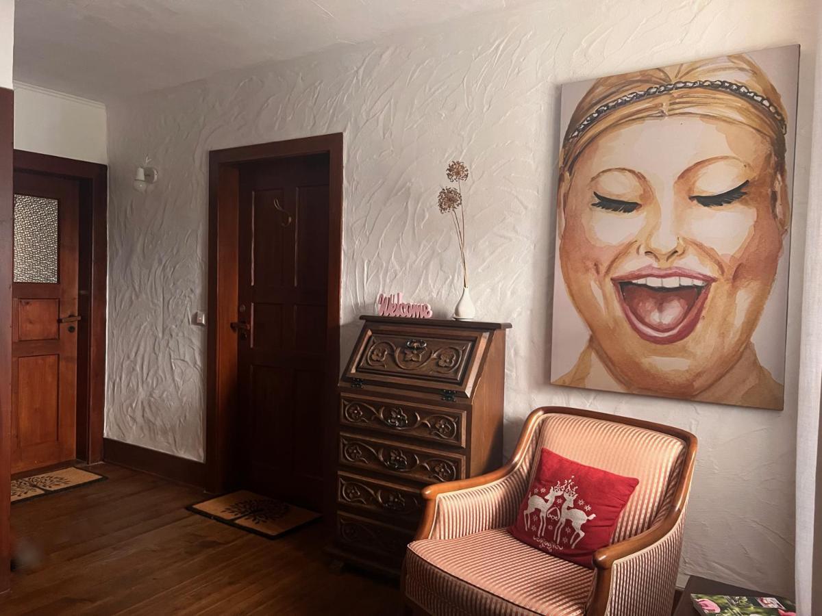 Kanne Honeymoon Appartment Trichtingen Eksteriør bilde